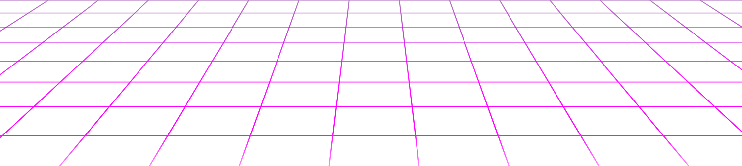 Neon Cyberpunk Grid