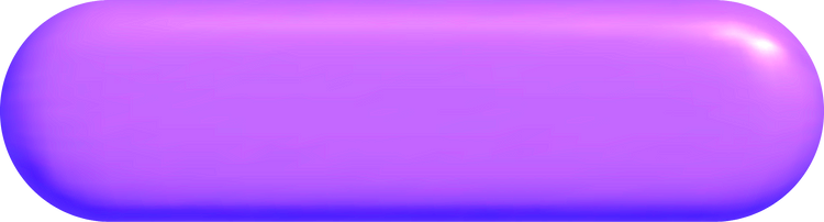 Blue Button Icon 3d
